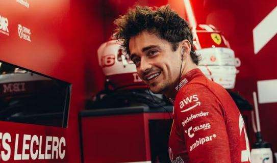 Ferrari Media Centre