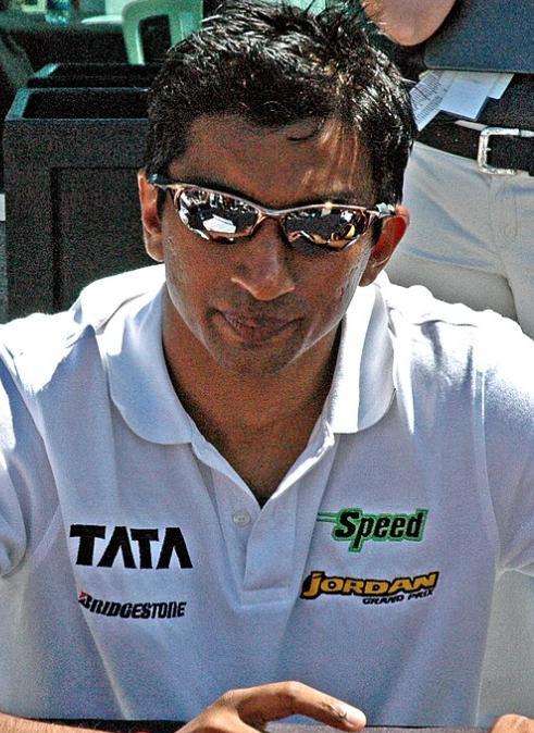 F1 | Bollywood sfida Hollywood: arriva il film su Narain Karthikeyan