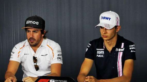 F1/ Sirotkin sull'Alpine: "Alonso non al livello di Ricciardo e Ocon sarà più vicino"