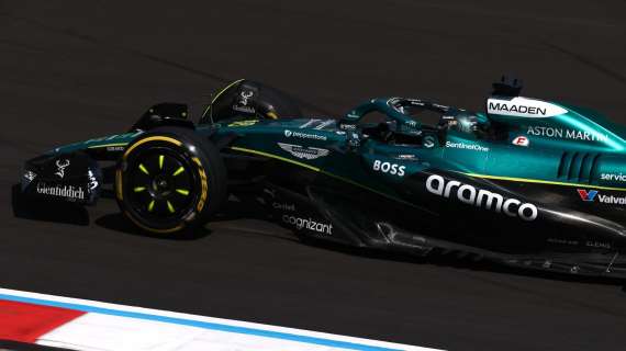 F1 | Aston Martin rivoluziona la AMR25: sette aggiornamenti a Imola