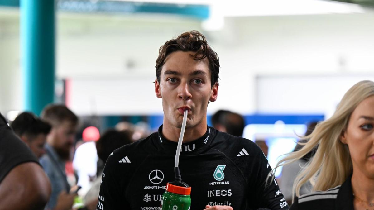F1 | Barcellona, pole per Russell: "Torno me stesso. Sorpreso dalla Ferrari di Hamilton"