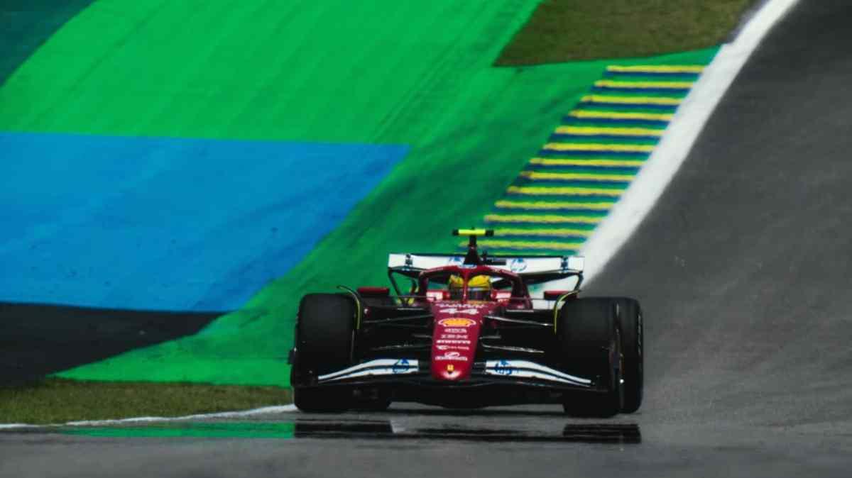 F1 Formula 1 | Ferrari, Hamilton e i fattori fuori controllo in Brasile