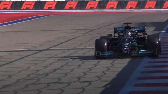 Formula 1 | Mercedes, Hamilton sbalordito da Verstappen e dalla Red Bull