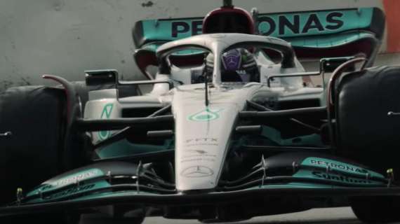 Formula 1 | Mercedes, Elliott n'è certo: "Nessuno ipotizzava il porpoising"