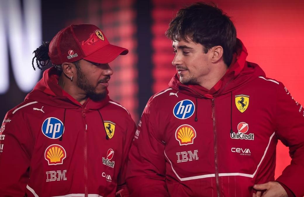 F1 Formula 1 | Hamilton e Leclerc, fiducia in calo: timori per la Ferrari 2026