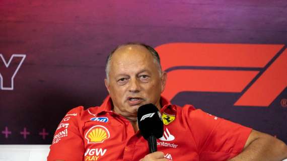 F1 | Ferrari, Vasseur: "SF-24 da gara, la pole è una sorpresa. Molto bene, ma..."