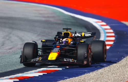 F1 Sprint Austria | Verstappen vince, poi Piastri-Norris. Alternate Mercedes e Ferrari