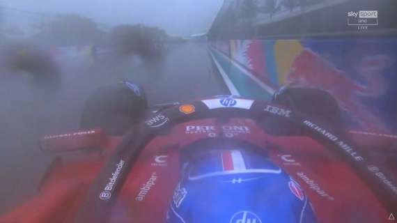 F1 | Ferrari, Bobbi giudica Leclerc: "Okay l'intermedia, ma guidi tu"