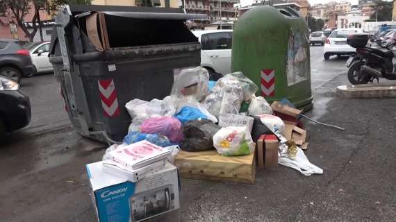 Roma | Emergenza rifiuti: spuntano documenti "scandalosi" sull'AMA