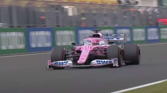 F1/ Racing Point starebbe utilizzando già componenti della Mercedes W11