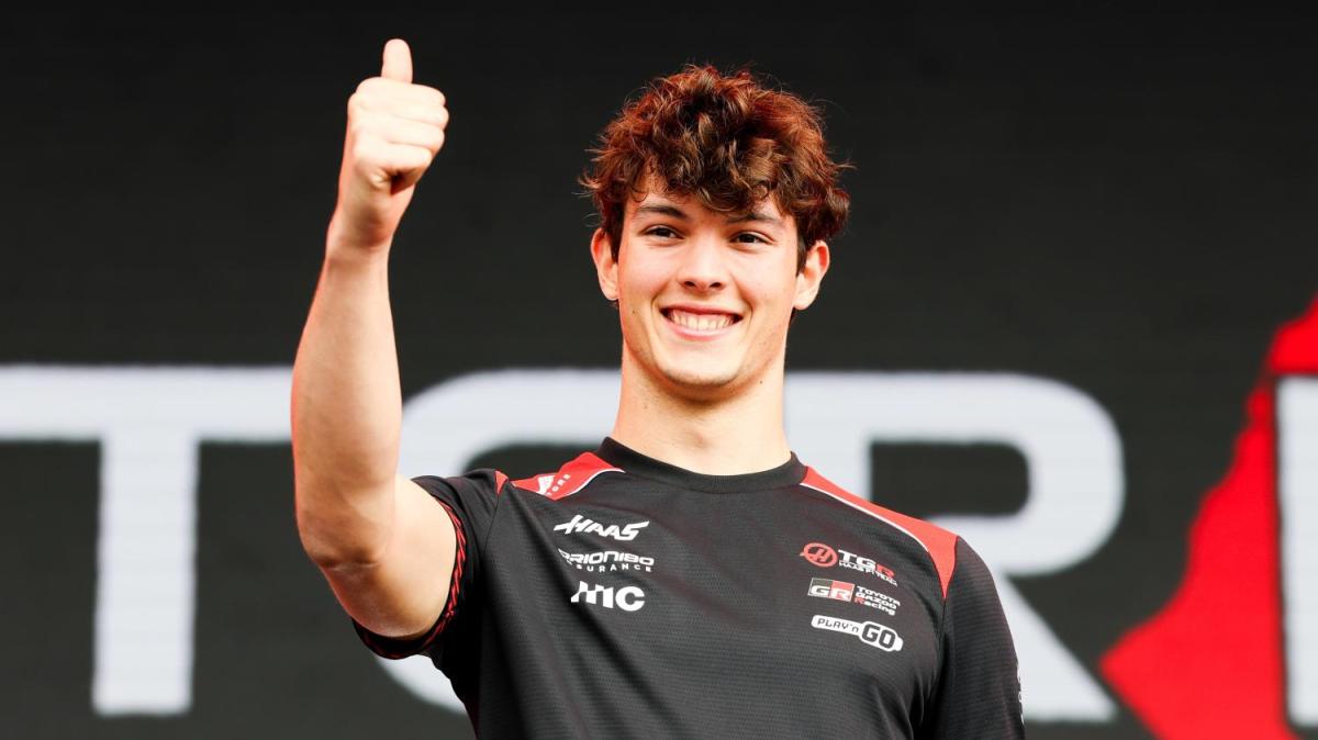 F1 | Ferrari, Steiner incorona Bearman come erede di Hamilton