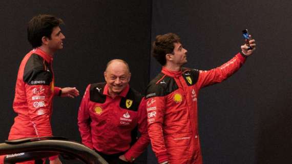 Formula 1 | Ferrari, Sainz e il rapporto con Vasseur: "Serve pazienza e..."