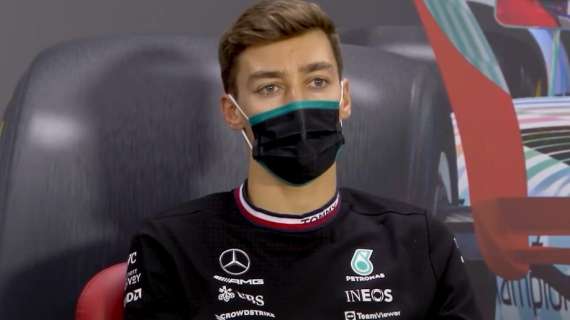 Formula 1 | Dolori al petto e alla schiena per Russell, cos'è accaduto? 