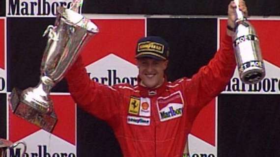 F1 | Ferrari, Schumacher e l'epica vittoria di Barcellona 1996