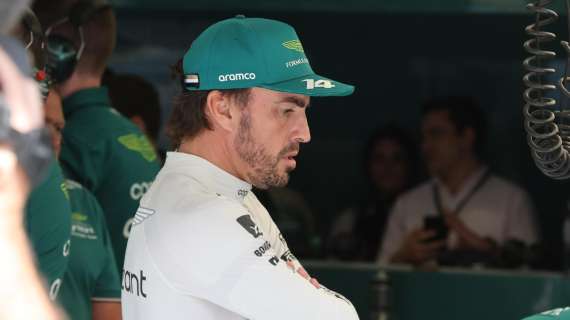 F1 | Penalità Alonso, Fernando sul piede di guerra: "Ormai qui è tutto un..."