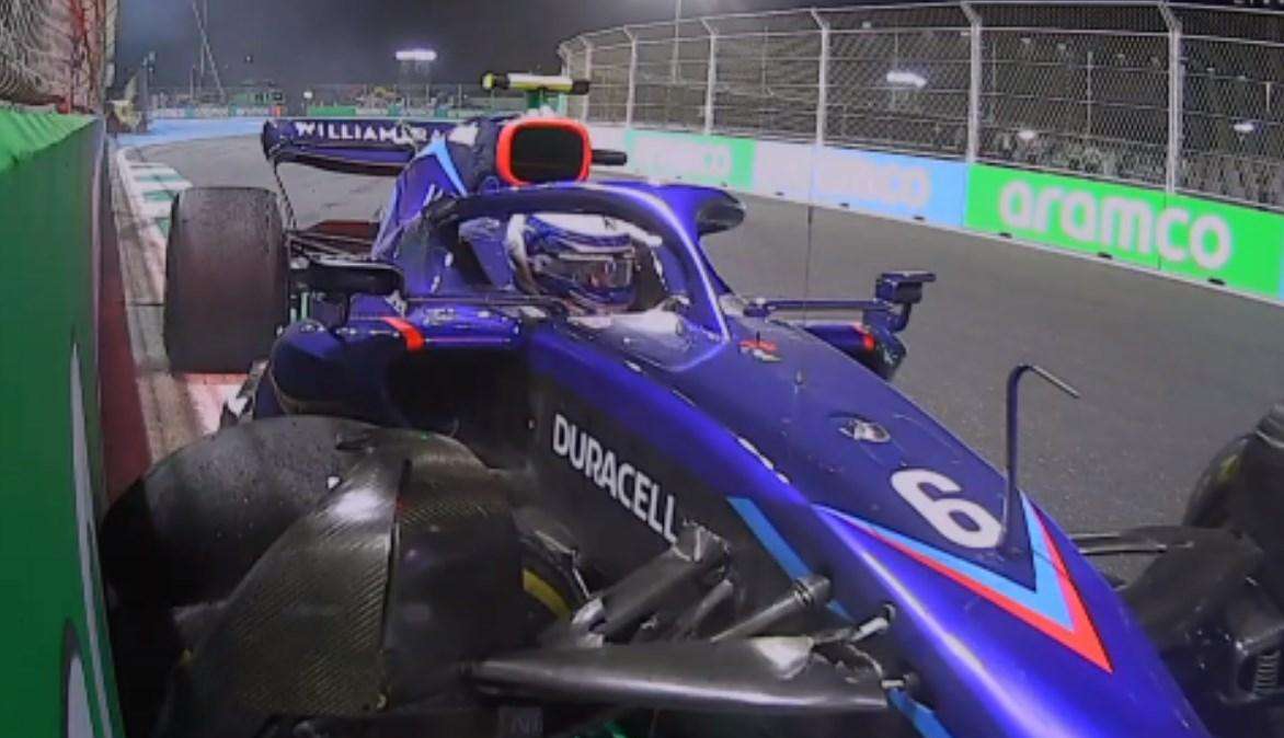 Formula 1 | Williams, Latifi un problema per il budget cap: 3 ko in 3 gare