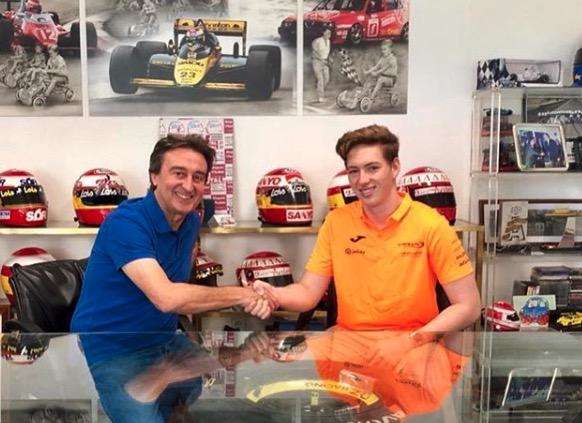 Formula 3 / Arriva un altro Schumacher: c'è David, figlio di Ralph