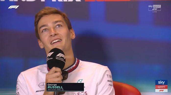 F1 | Olanda, conferenza Russell: "Zandvoort pista buona per Mercedes. La classifica..."