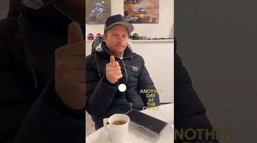Formula 1 | Raikkonen entra nel Motocross da team principal