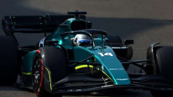 Formula 1 | Aston Martin, Alonso: "Motivato per il 3° titolo mondiale. Nel 2023..."