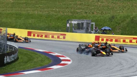F1 | Red Bull Ring: il tracciato più corto e tecnico del Mondiale