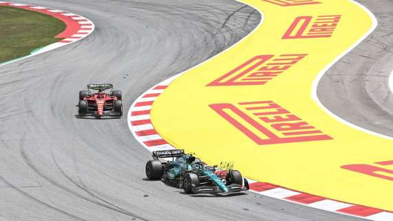 F1 | Aston Martin, Alonso fiducioso: "Forti anche con danni al fondo. Domani..."