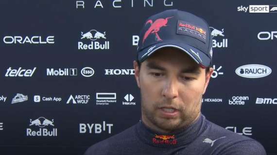 F1 | Red Bull, Perez commenta l'assurda penalità FIA per il duello con Norris
