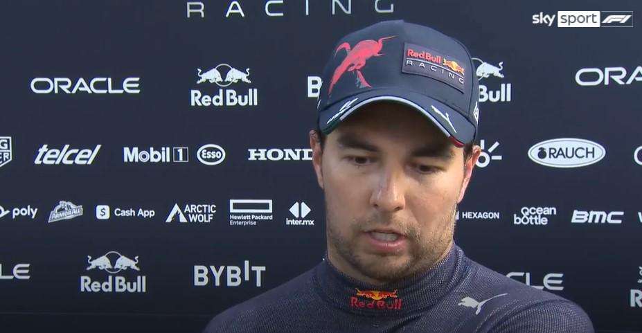 Formula 1 | Perez si sente sotto pressione: "Se sbaglio, tutti i media ne parleranno"