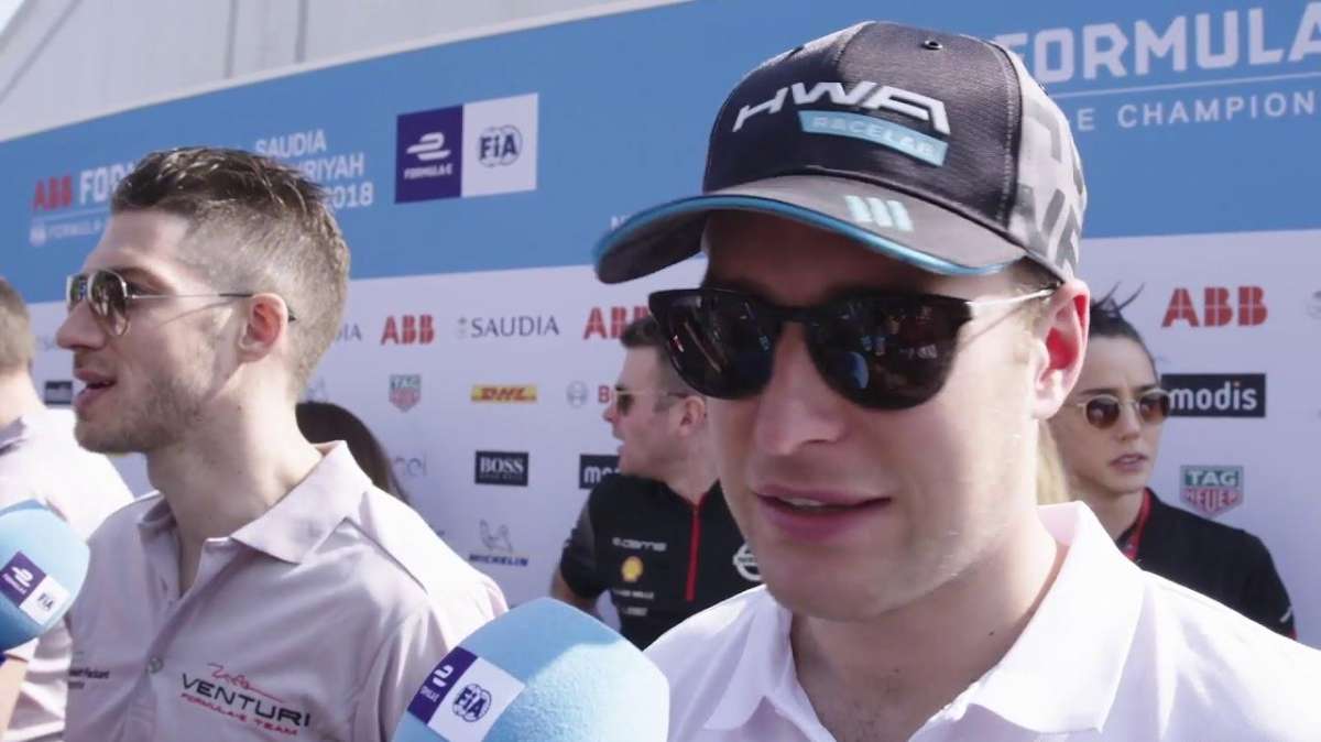 Formula E / Vandoorne snobba la McLaren: "Ormai sono in Mercedes"