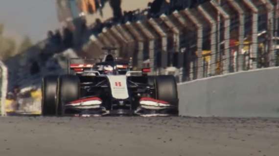 Formula 1 / Haas, Schumacher primo in Bahrain con la VF-21: "Obiettivi chiari"
