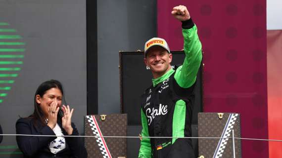 F1 | Sauber, Hulkenberg: storia di un podio atteso 14 anni