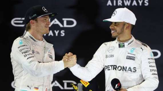 F1/ Mercedes, Hamilton risponde e zittisce Nico Rosberg