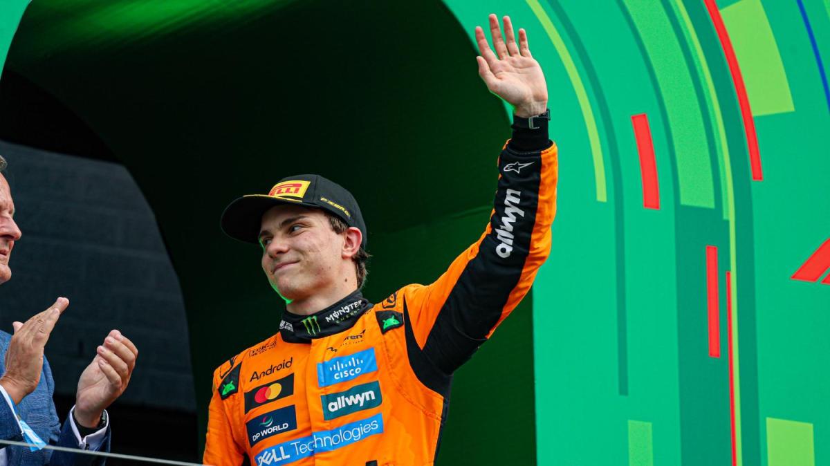 Formula 1 | McLaren, Piastri conquista la pole in Sprint, Piria: "É rinato"