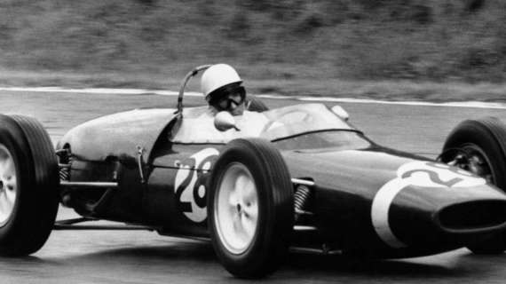 Formula 1 / Morte Moss, "Chi ti credi di essere? Stirling Moss?"