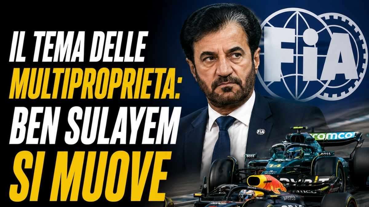 F1 | La FIA accende un faro sulle multiproprietà: Red Bull e le voci su Mercedes-Alpine