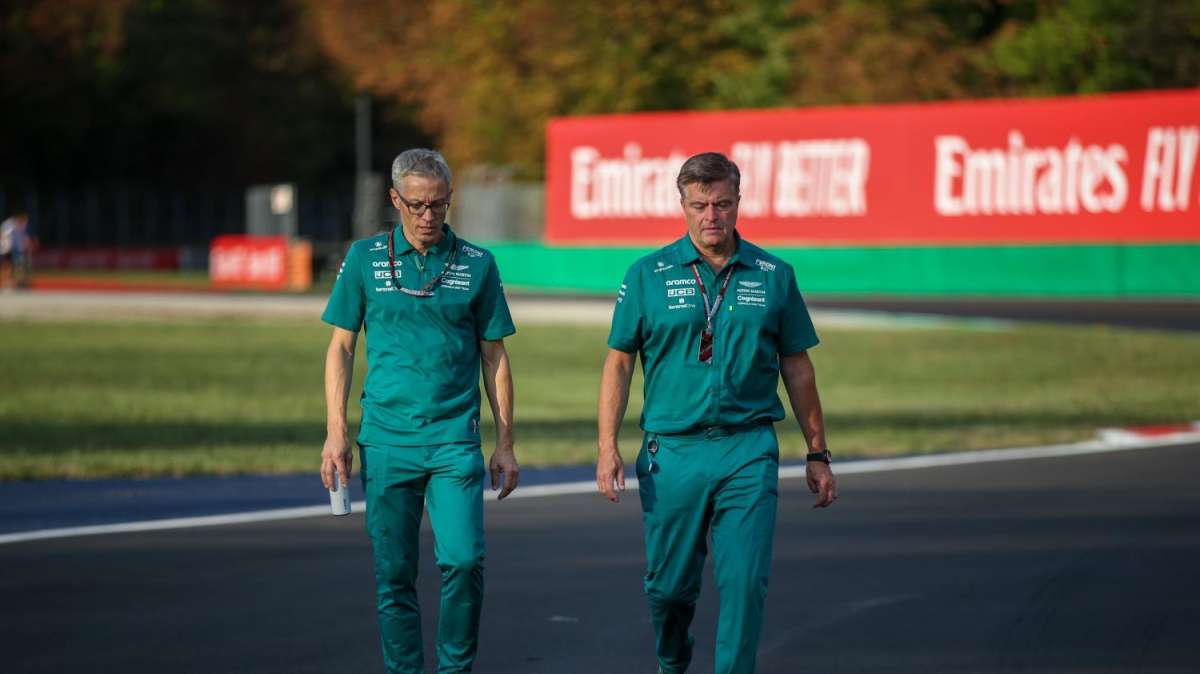 F1 | La Battaglia si Accende: Aston Martin e Mercedes Ottimisti sul Ridurre il Divario con la Red Bull