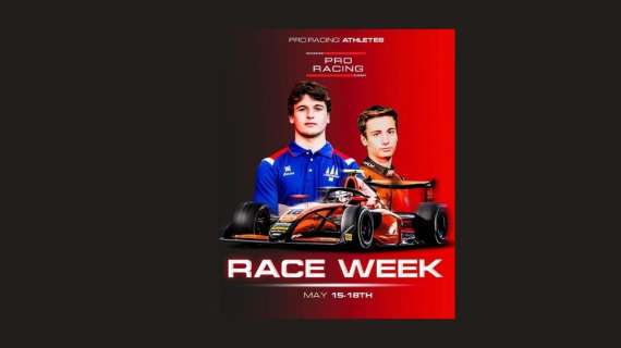 Weekend di gare, emozioni e velocità: i talenti Pro Racing tornano in pista in tutta Europa