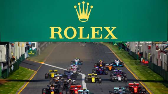 F1 | Rolex lascia la Formula 1: LVMH nuovo partner dal 2025