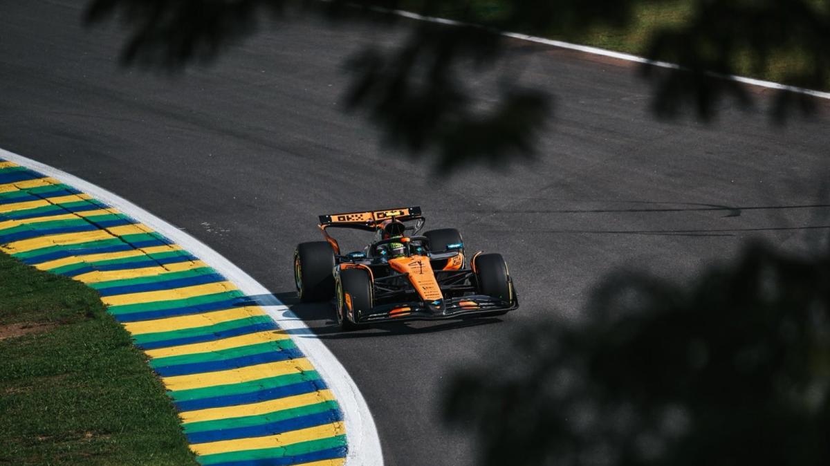 F1 Formula 1 | Griglia di partenza Sprint Race Brasile, AKA accanto a Norris