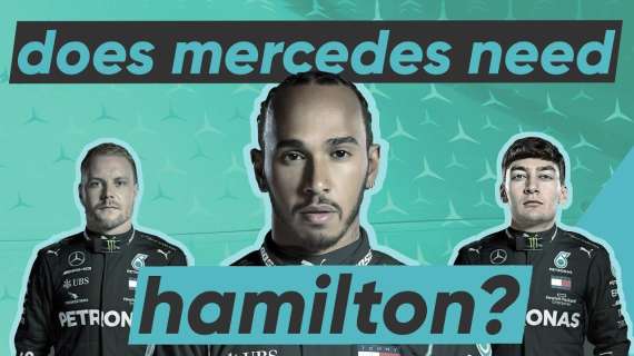 Formula 1 / Mercedes, Wolff: "Tensione Hamilton-Russell? Posso immaginare la concorrenza ma..."
