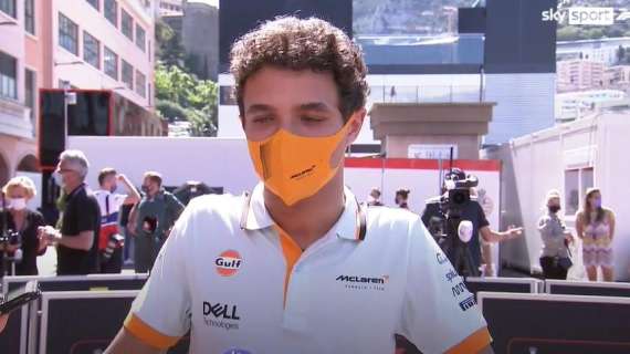 Formula 1 | McLaren, Norris pronto per la Francia: "Tre gare intense"