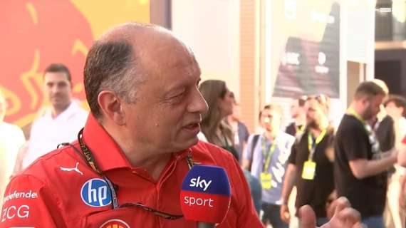 F1 | Ferrari, Vasseur dalla Spagna: "Tutti in 3 decimi, ma la McLaren..."