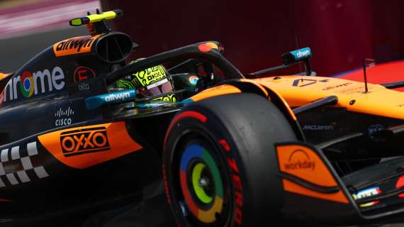 F1 | McLaren, Norris e Piastri sprecano mezzo secondo: Vanzini lapidario