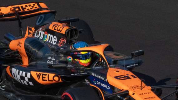 F1 | Lo studio di Sky dà le percentuali mondiali: McLaren favorita ma...