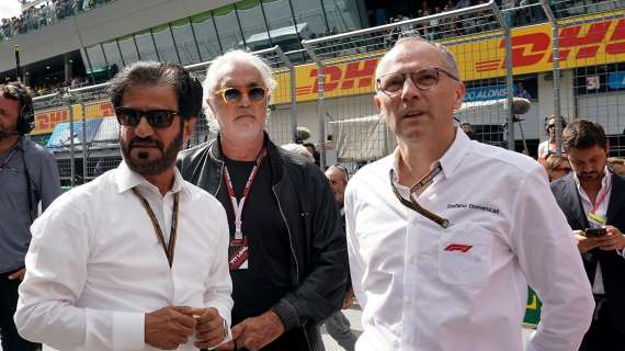 F1 | Domenicali e il futuro: abolizione delle prove libere