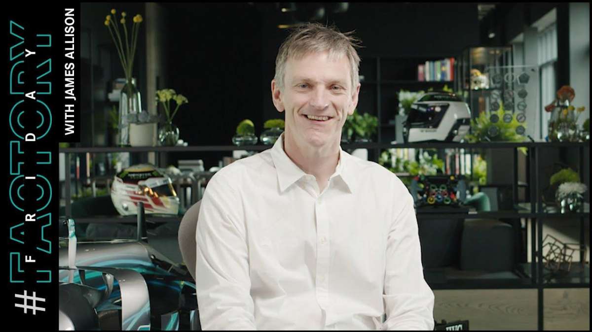 F1 | Mercedes, cambi al vertice: l'ex Ferrari Allison diventa dt