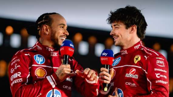 F1 | Ferrari, evento Milano in live streaming: come seguire Hamilton e Leclerc
