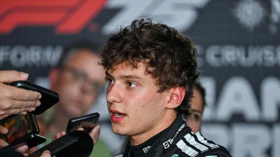 F1, Antonelli 4°: “Troppi errori in Q3, pole si poteva! Fiducia tornata, ora..."