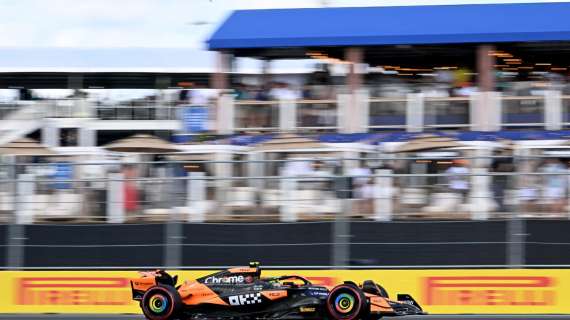 F1 | La McLaren butta via punti per Russell: l'accusa
