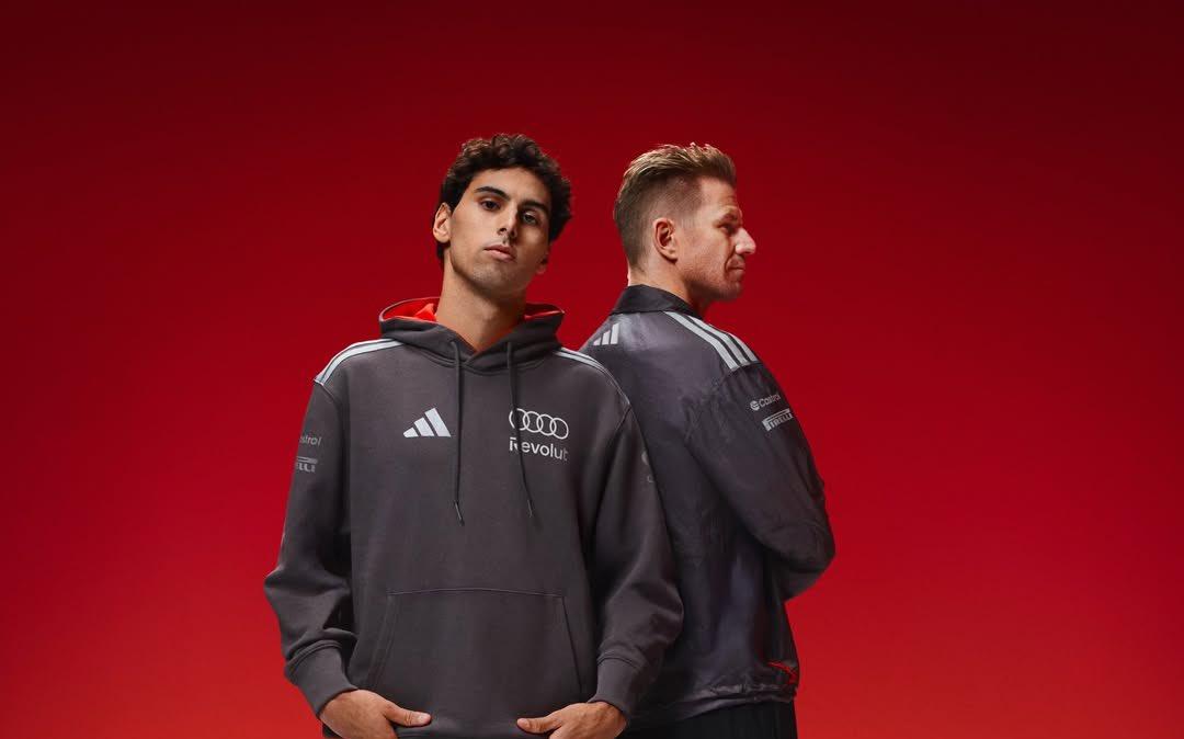 É scoppiata l'Audidas! Adidas svela le tute per Audi e i social rispondono così